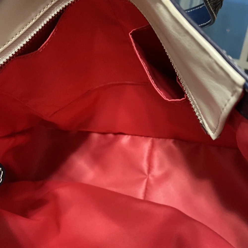 Pre-loved Coach Laura Tote